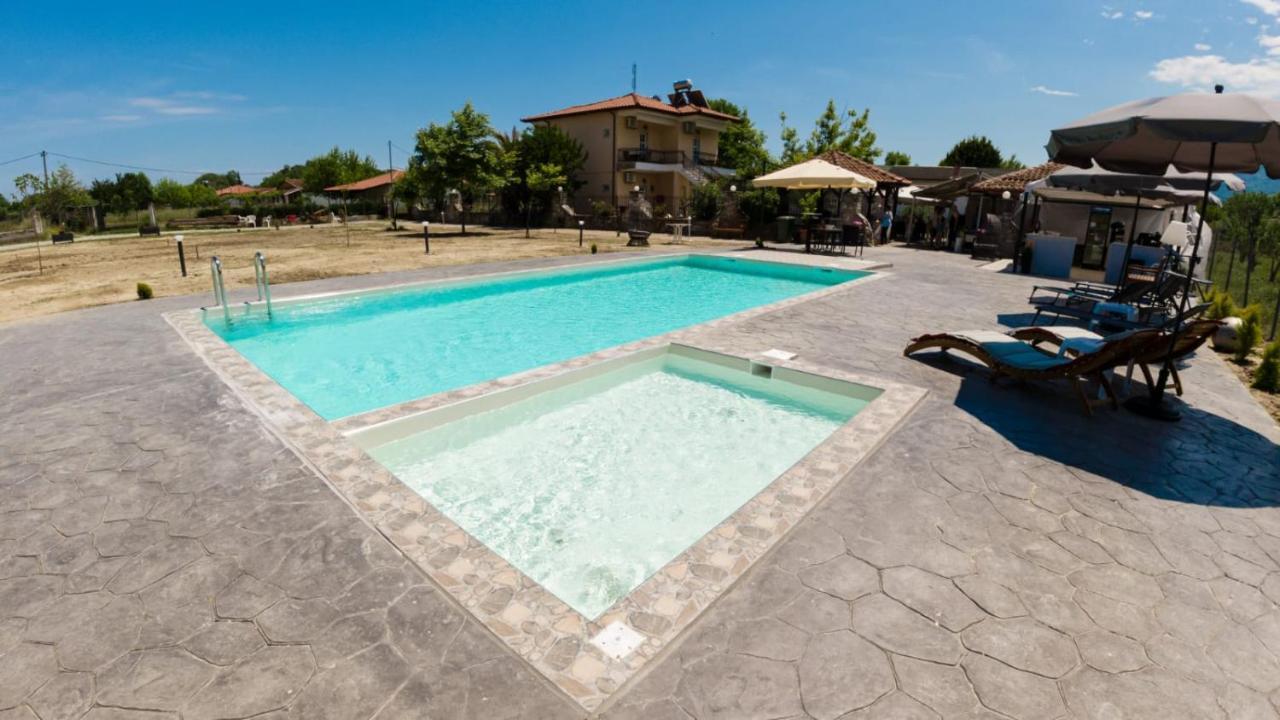 לפטוקריה Ntinasvillage מראה חיצוני תמונה